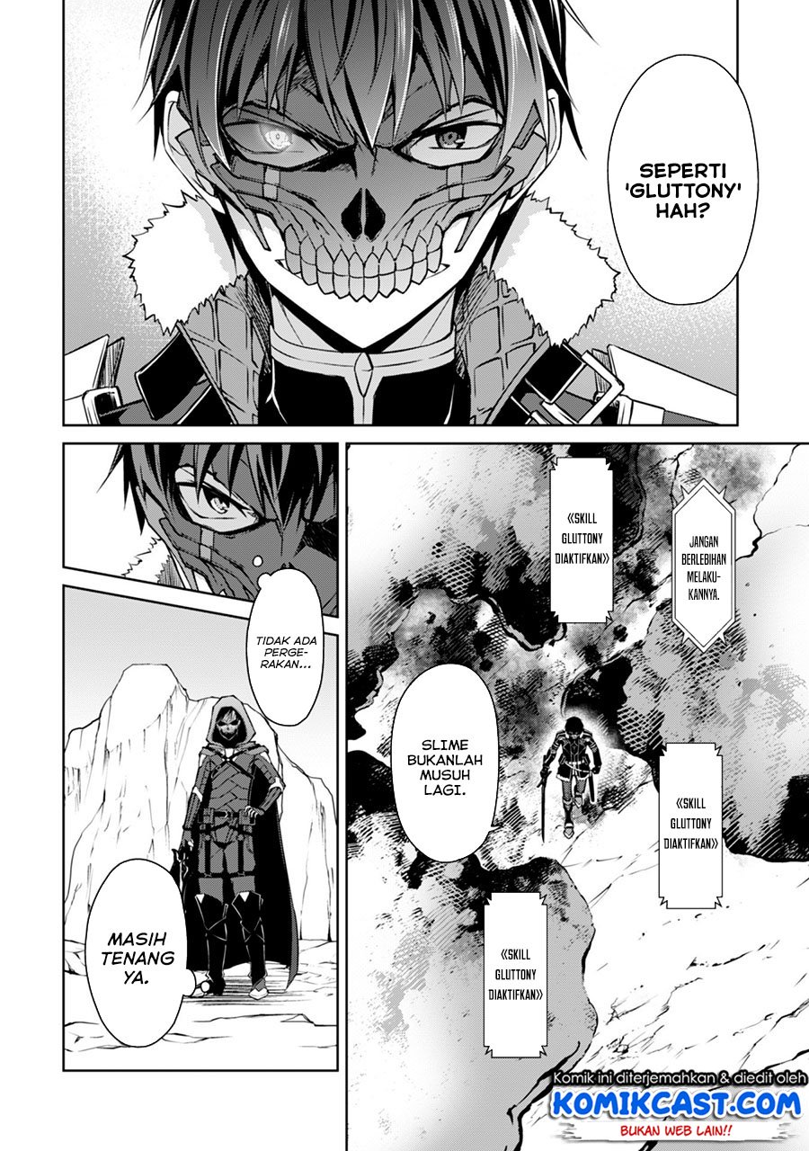 Berserk of Gluttony chapter 27 halaman 23