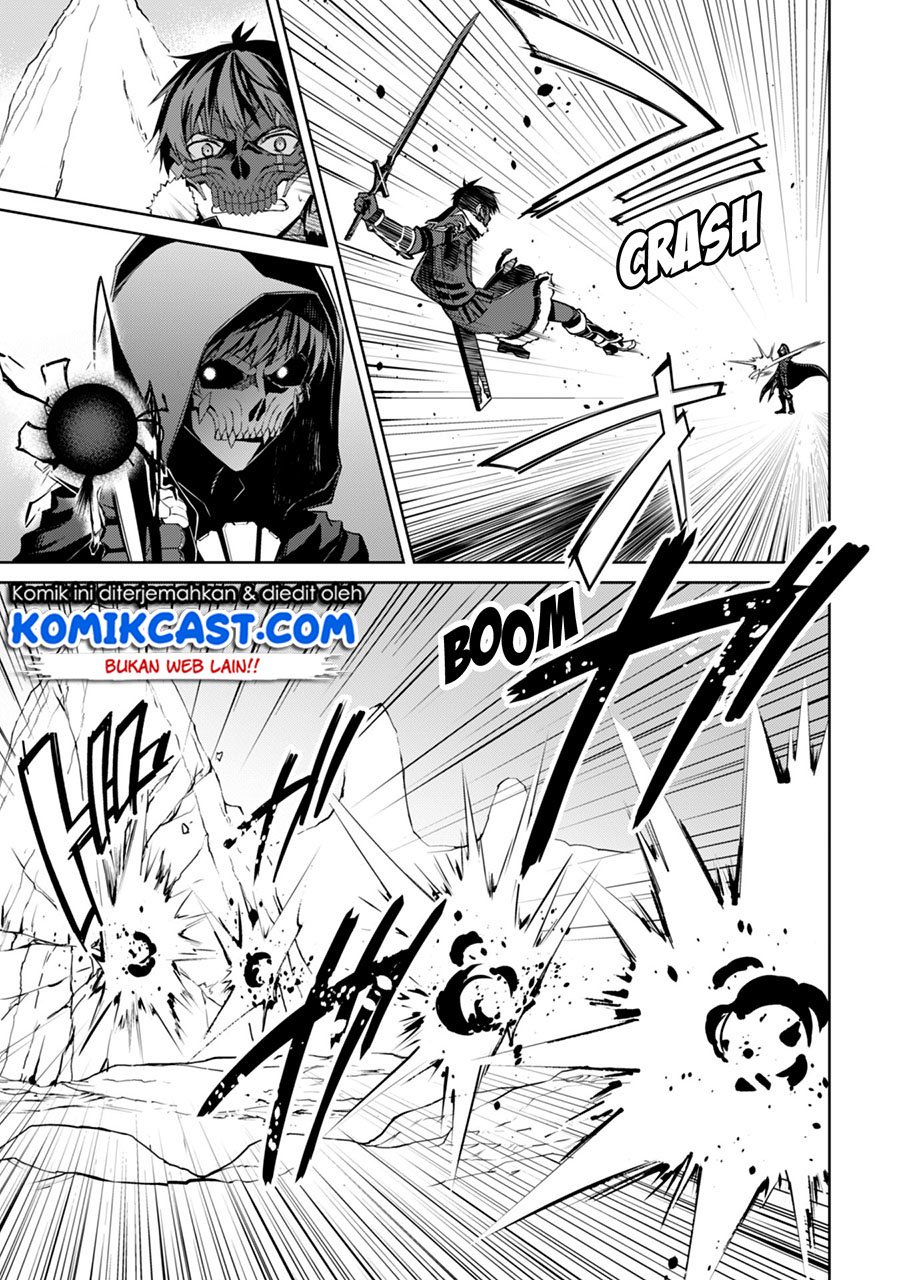 Berserk of Gluttony chapter 27 halaman 28