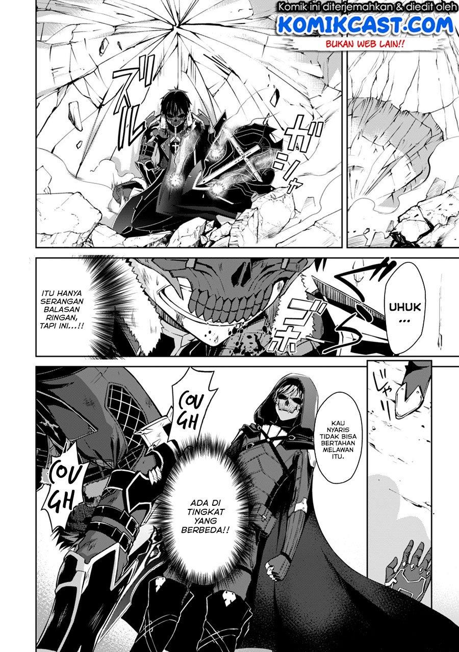 Berserk of Gluttony chapter 27 halaman 29