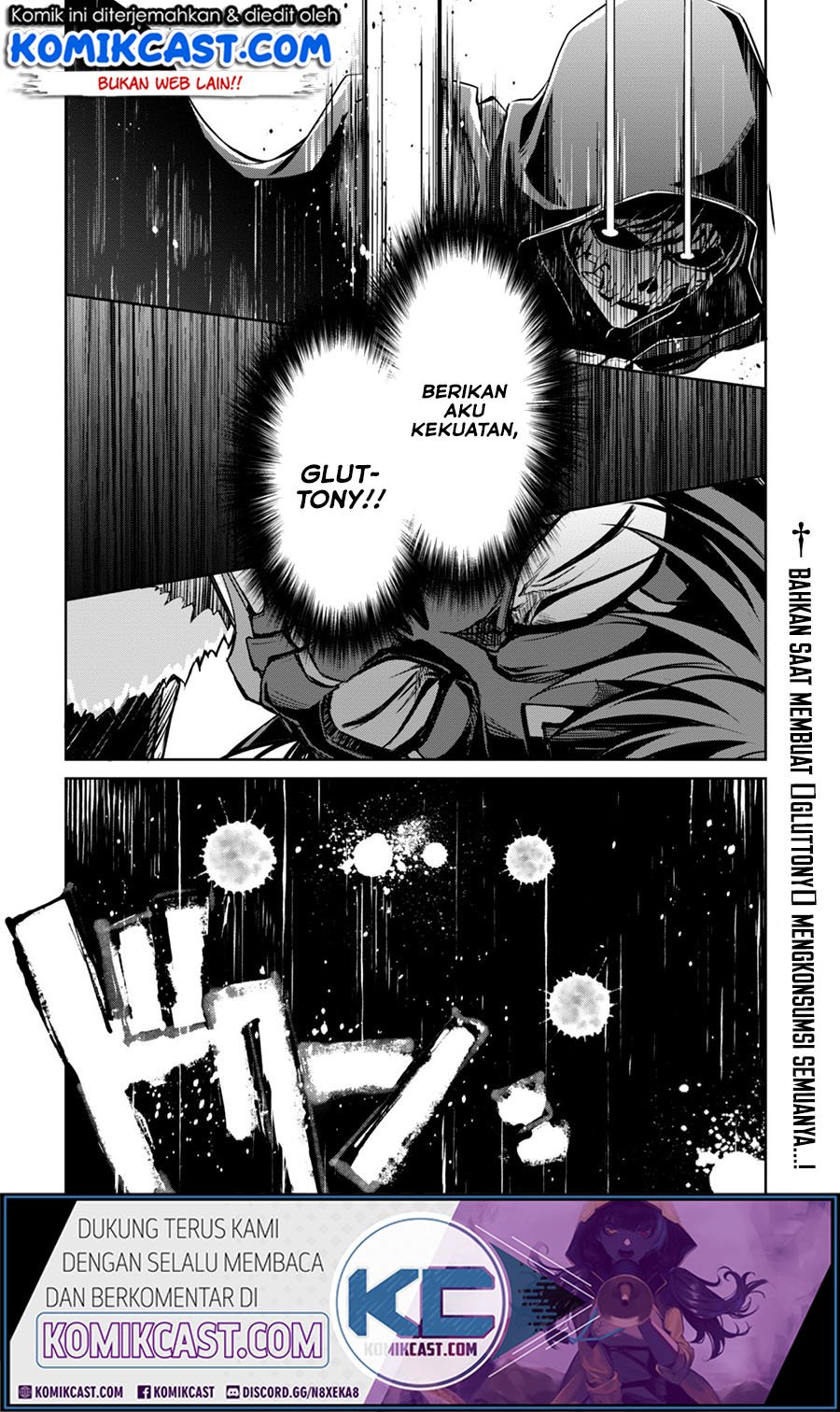 Berserk of Gluttony chapter 27 halaman 31