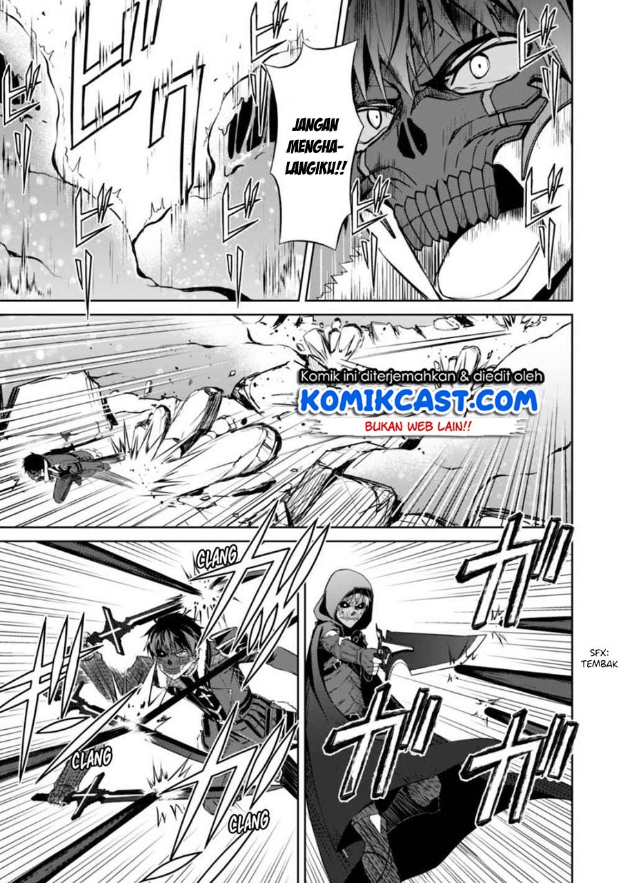 Berserk of Gluttony chapter 28 halaman 6