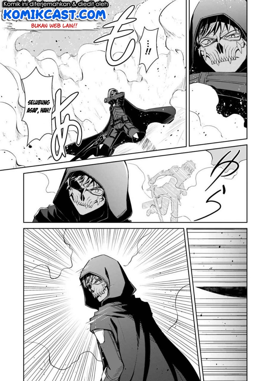 Berserk of Gluttony chapter 28 halaman 8