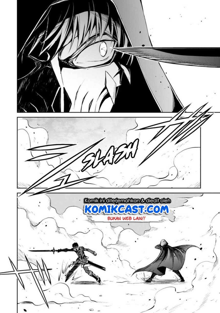 Berserk of Gluttony chapter 28 halaman 9