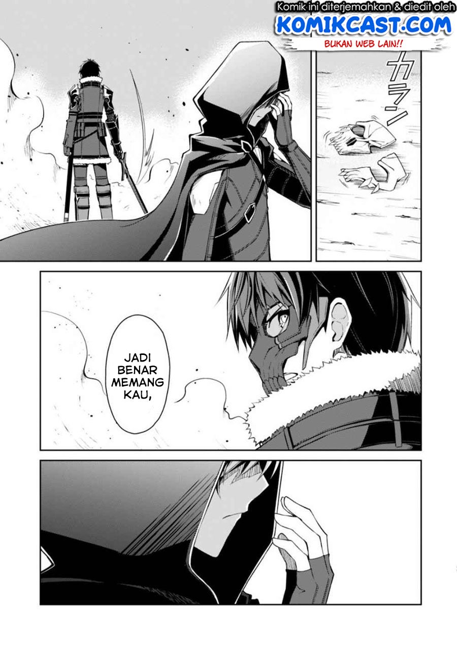 Berserk of Gluttony chapter 28 halaman 10