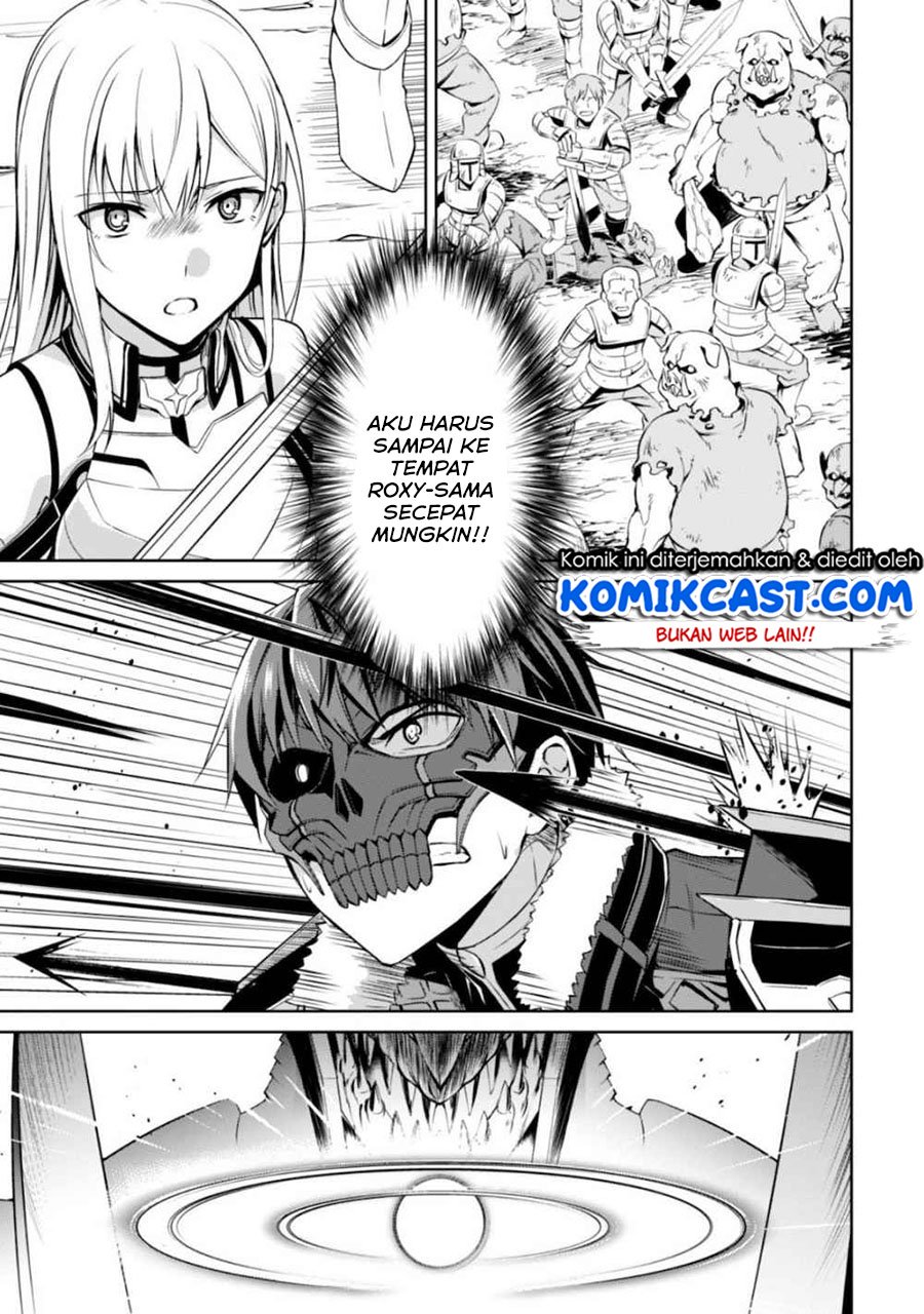 Berserk of Gluttony chapter 28 halaman 18