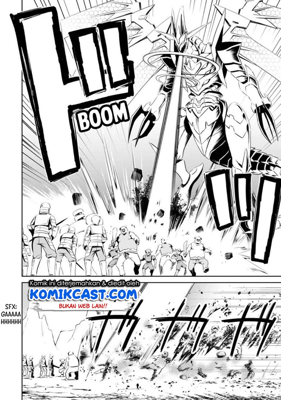 Berserk of Gluttony chapter 28 halaman 19