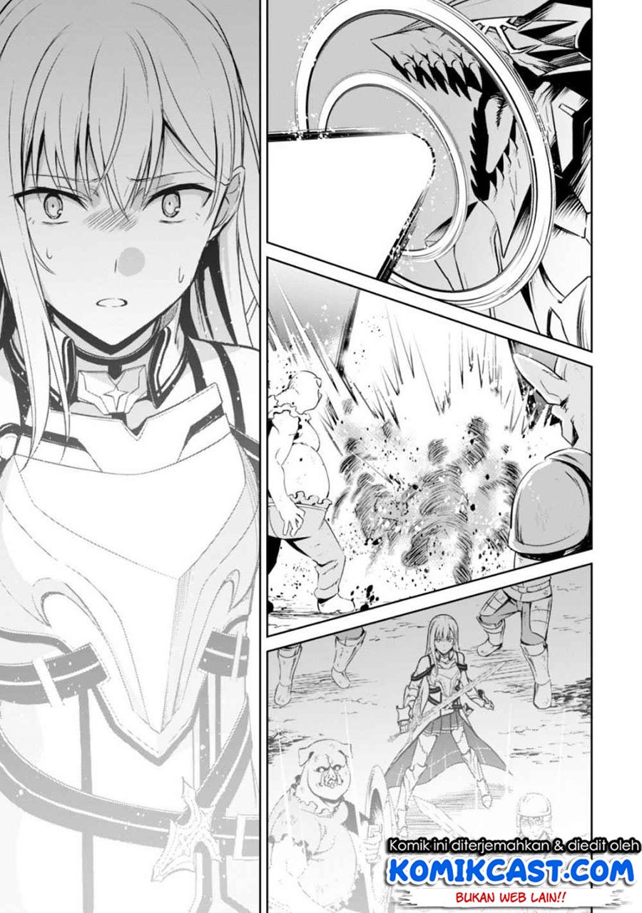 Berserk of Gluttony chapter 28 halaman 20