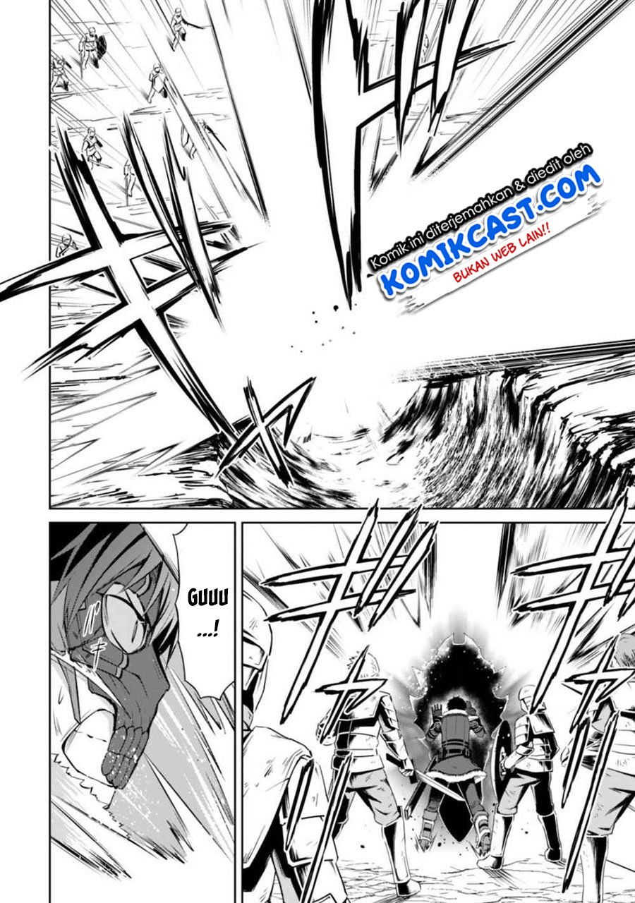 Berserk of Gluttony chapter 28 halaman 21