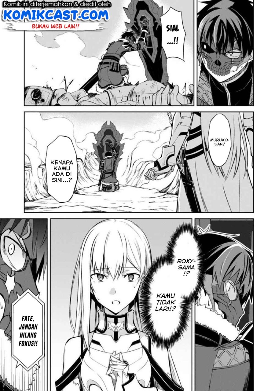 Berserk of Gluttony chapter 28 halaman 24