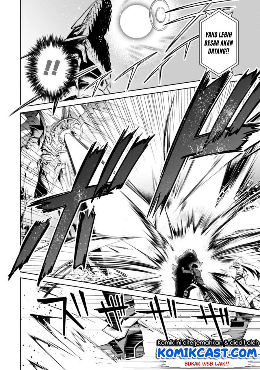 Berserk of Gluttony chapter 28 halaman 25
