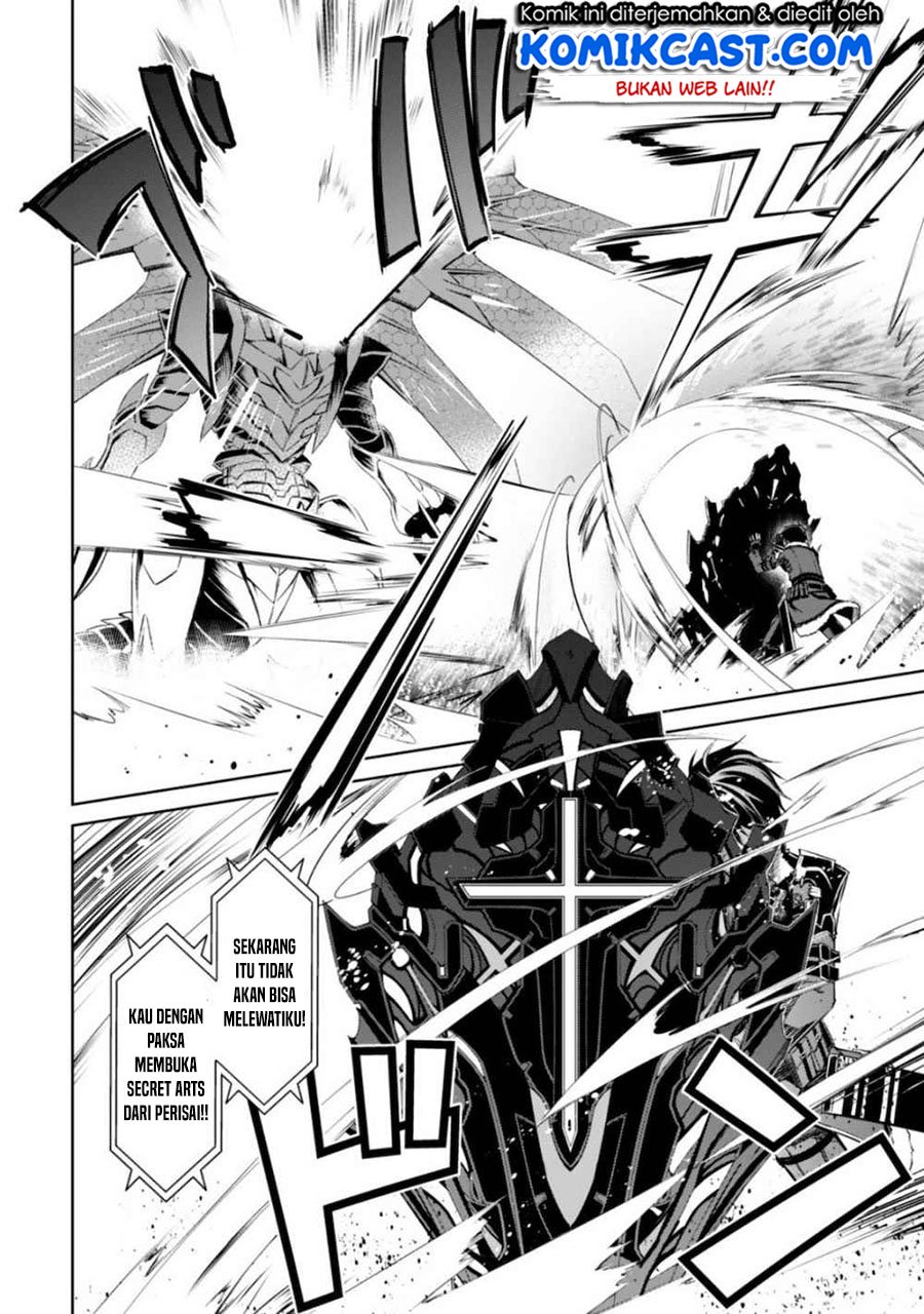 Berserk of Gluttony chapter 28 halaman 27
