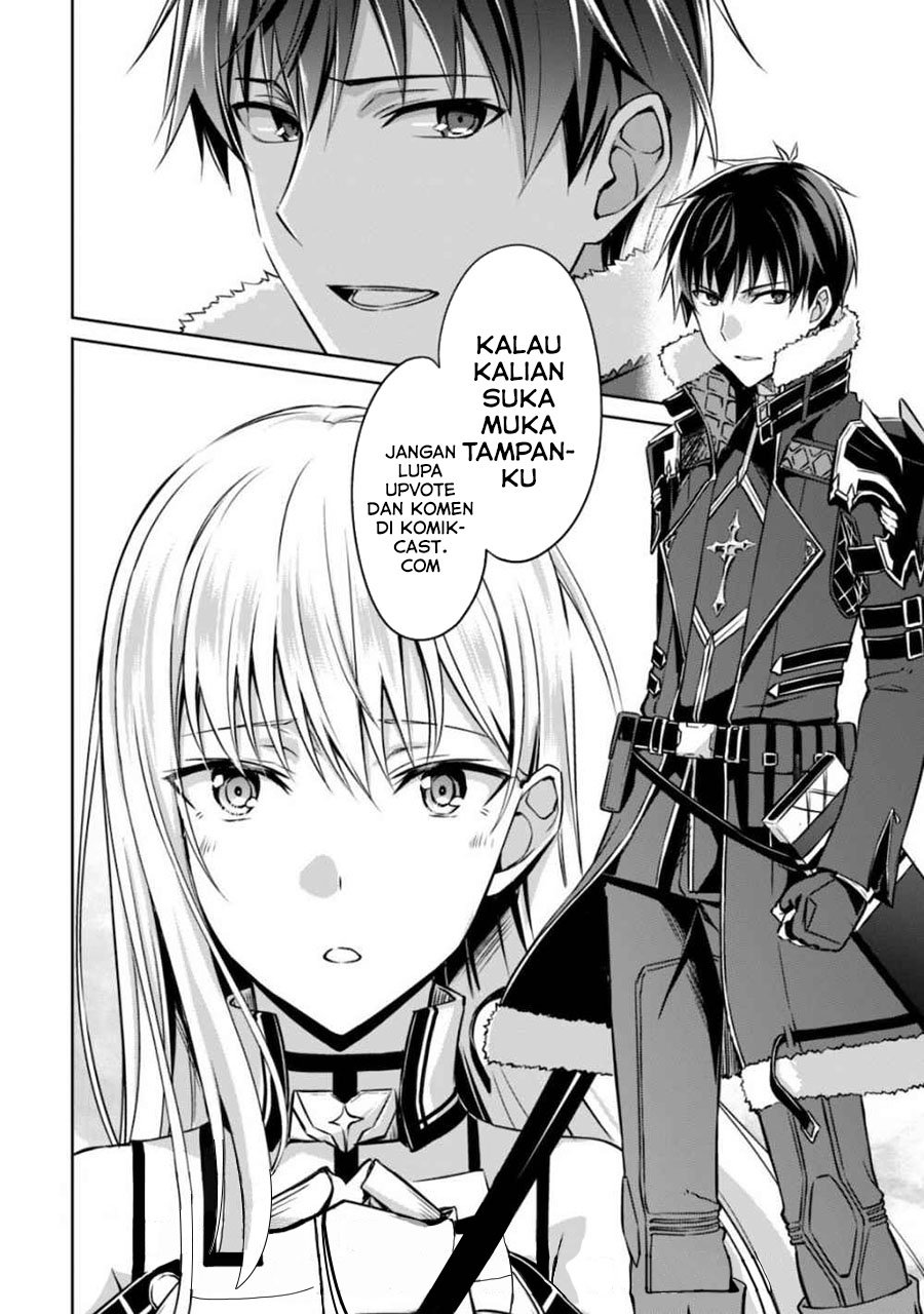 Berserk of Gluttony chapter 28 halaman 30