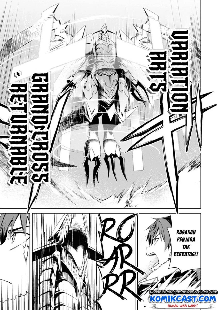 Berserk of Gluttony chapter 29 halaman 8