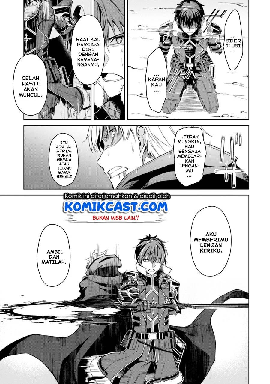 Berserk of Gluttony chapter 29 halaman 16