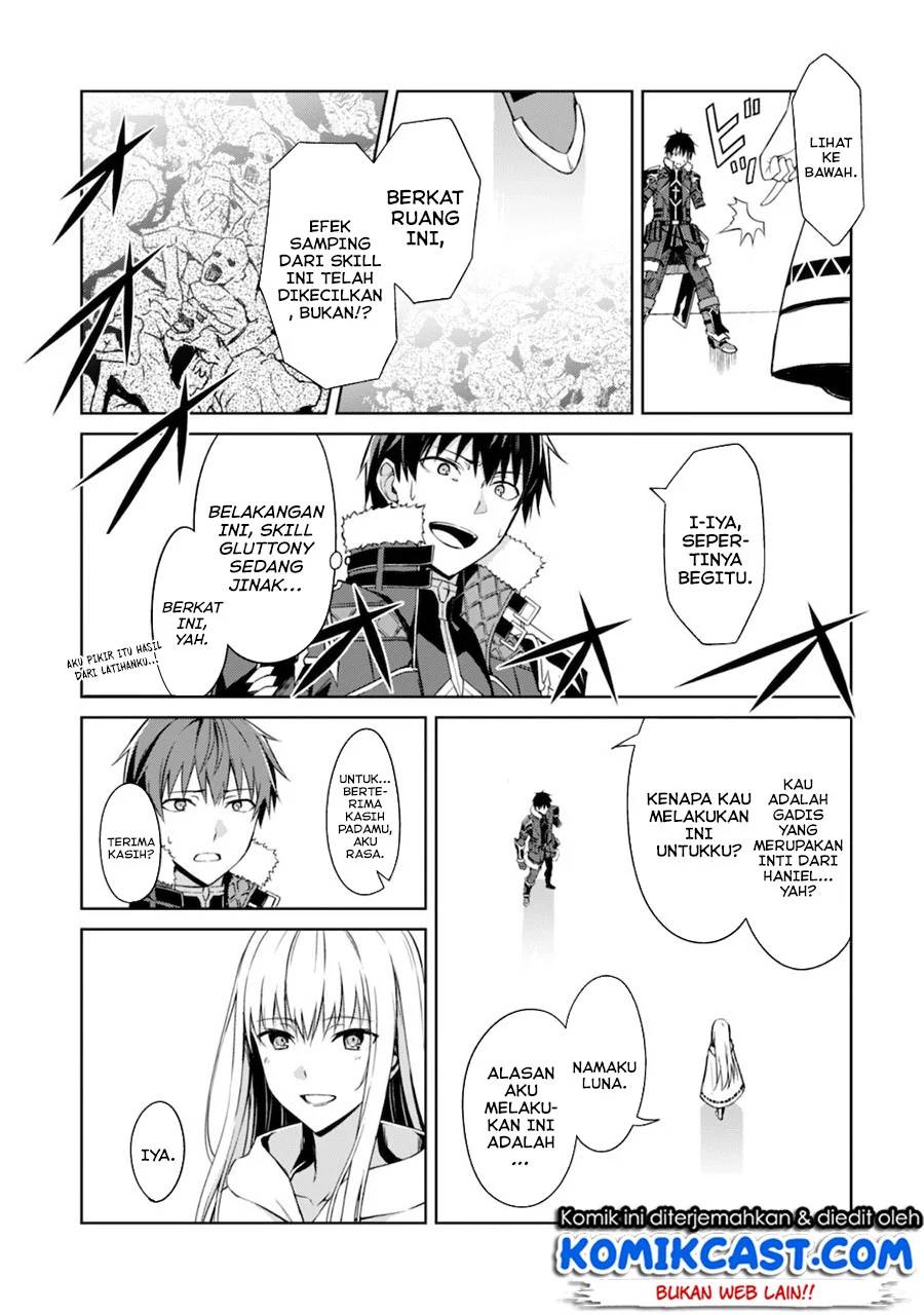 Berserk of Gluttony chapter 29 halaman 18