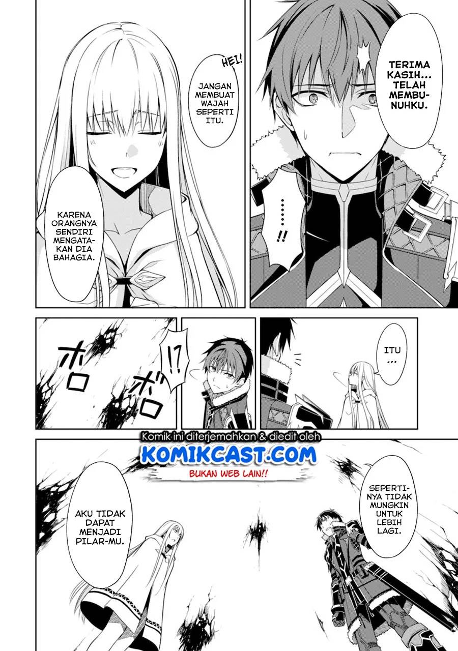 Berserk of Gluttony chapter 29 halaman 19