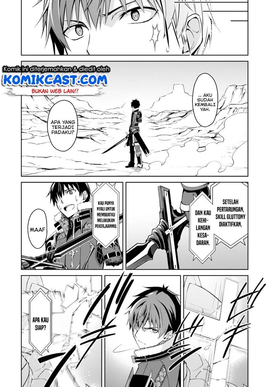 Berserk of Gluttony chapter 29 halaman 23