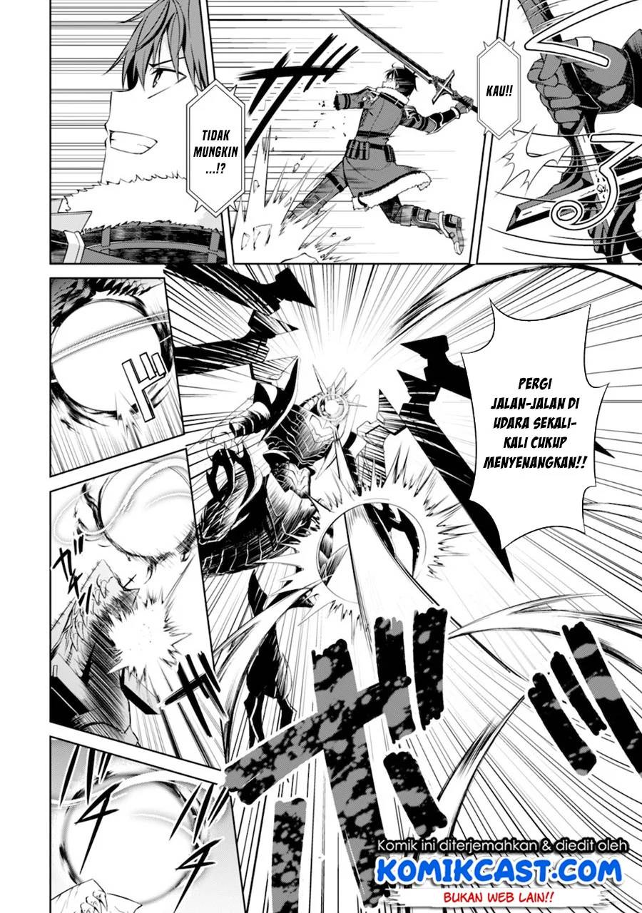 Berserk of Gluttony chapter 29 halaman 25
