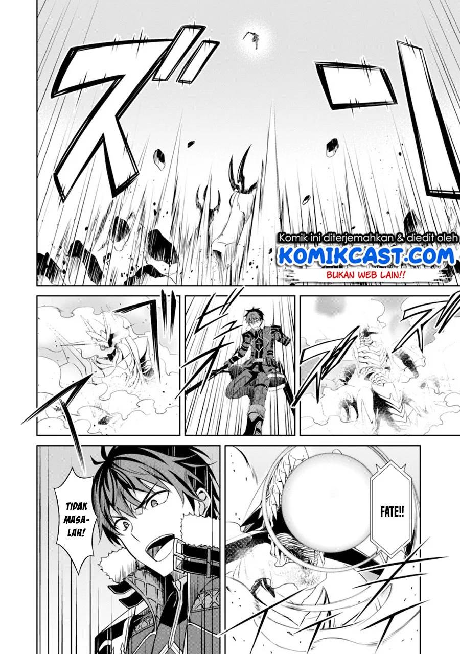 Berserk of Gluttony chapter 29 halaman 29