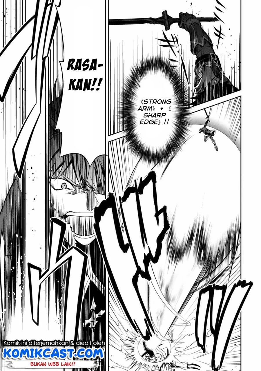 Berserk of Gluttony chapter 29 halaman 30
