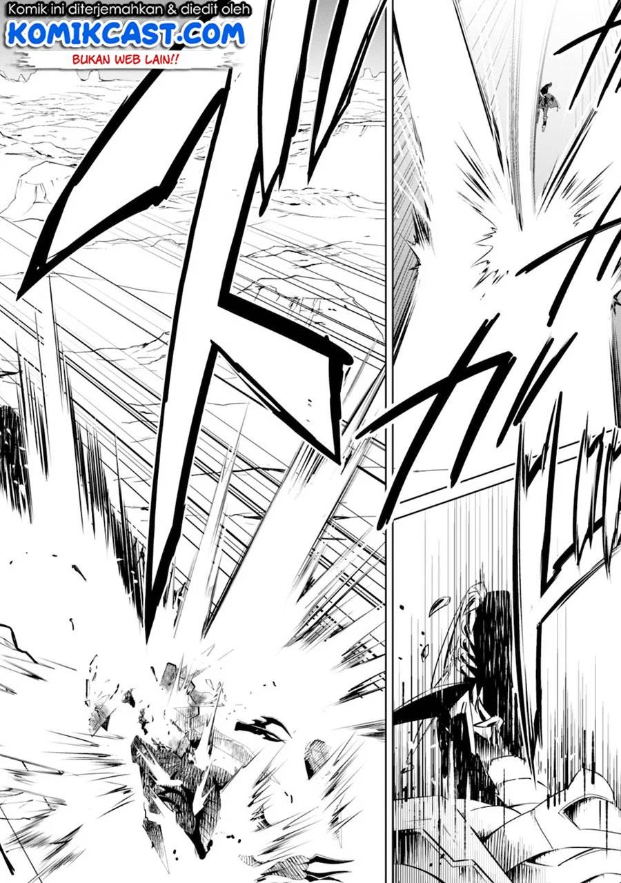 Berserk of Gluttony chapter 29 halaman 31