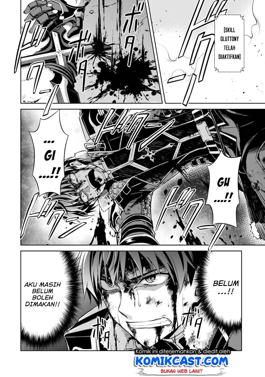 Berserk of Gluttony chapter 29 halaman 33