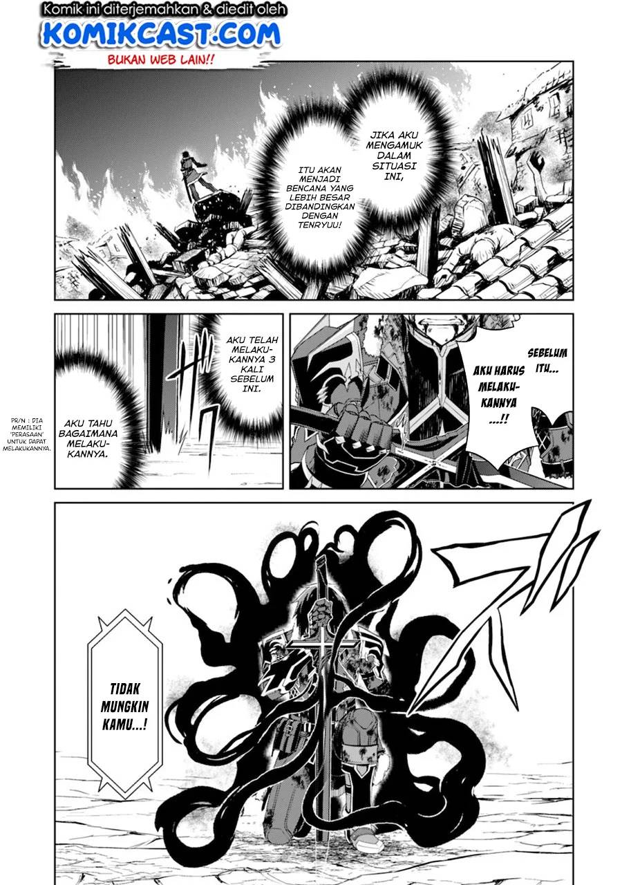 Berserk of Gluttony chapter 29 halaman 34