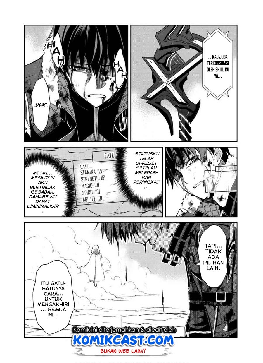 Berserk of Gluttony chapter 30 halaman 5