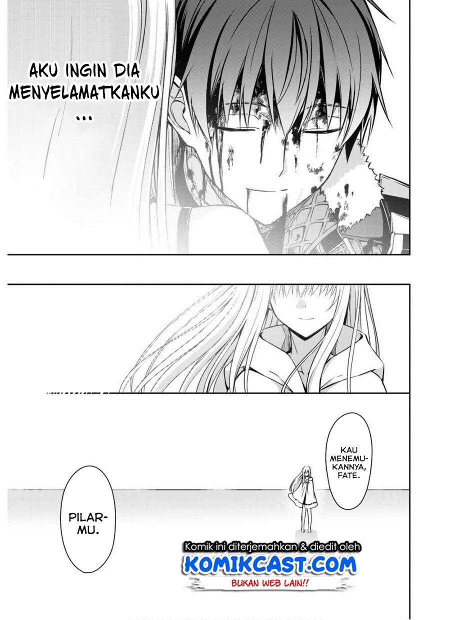 Berserk of Gluttony chapter 30 halaman 14