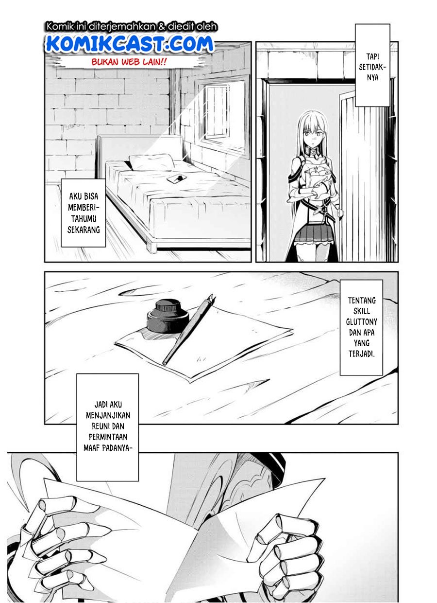 Berserk of Gluttony chapter 30 halaman 24