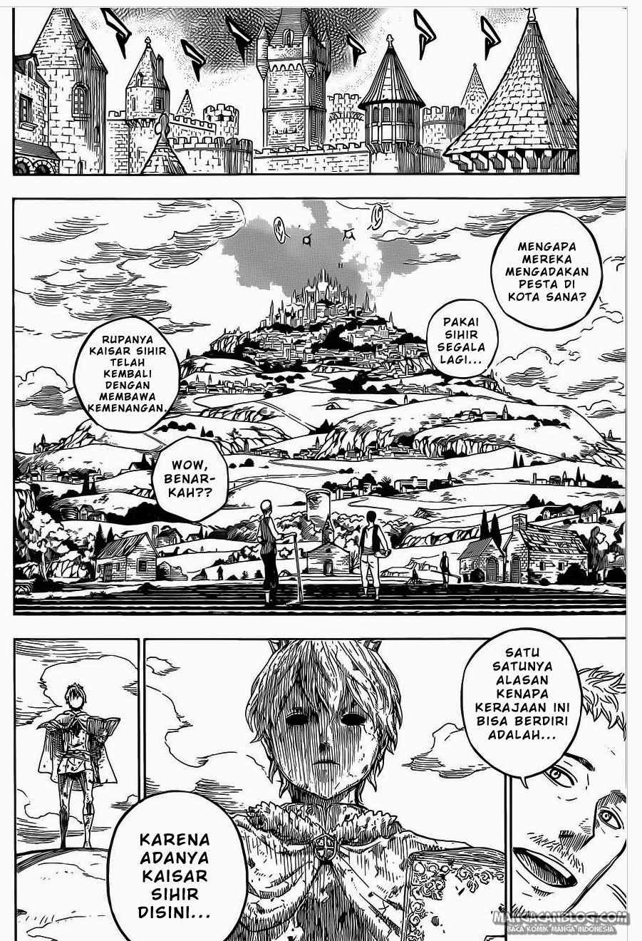 Black Clover chapter 1 halaman 5