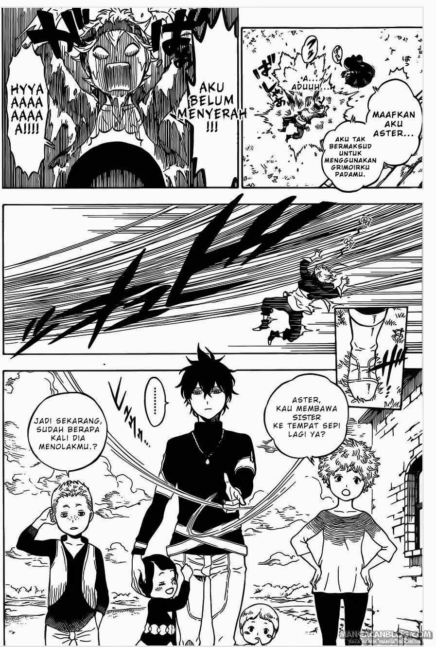 Black Clover chapter 1 halaman 9