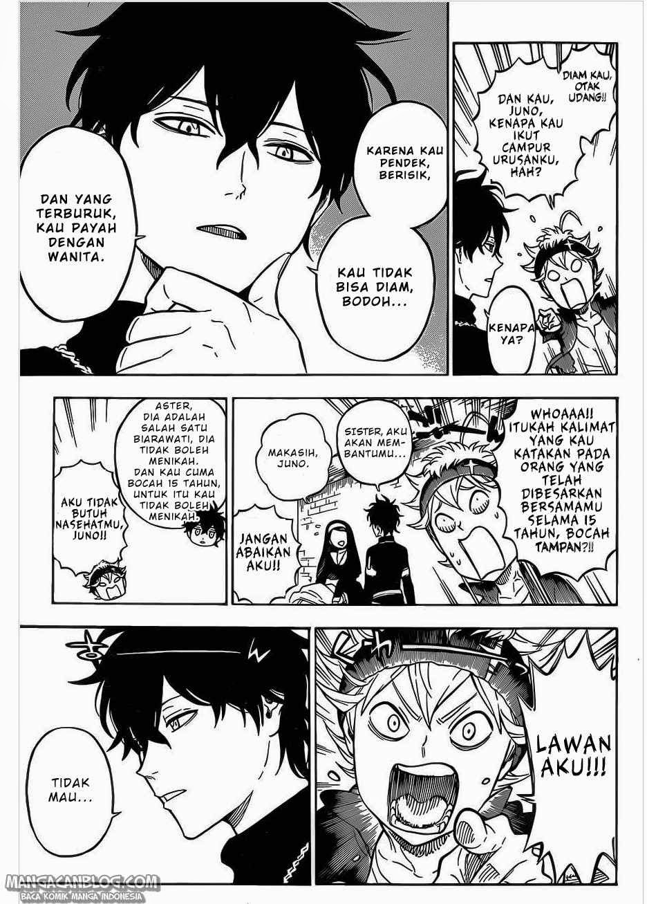 Black Clover chapter 1 halaman 10