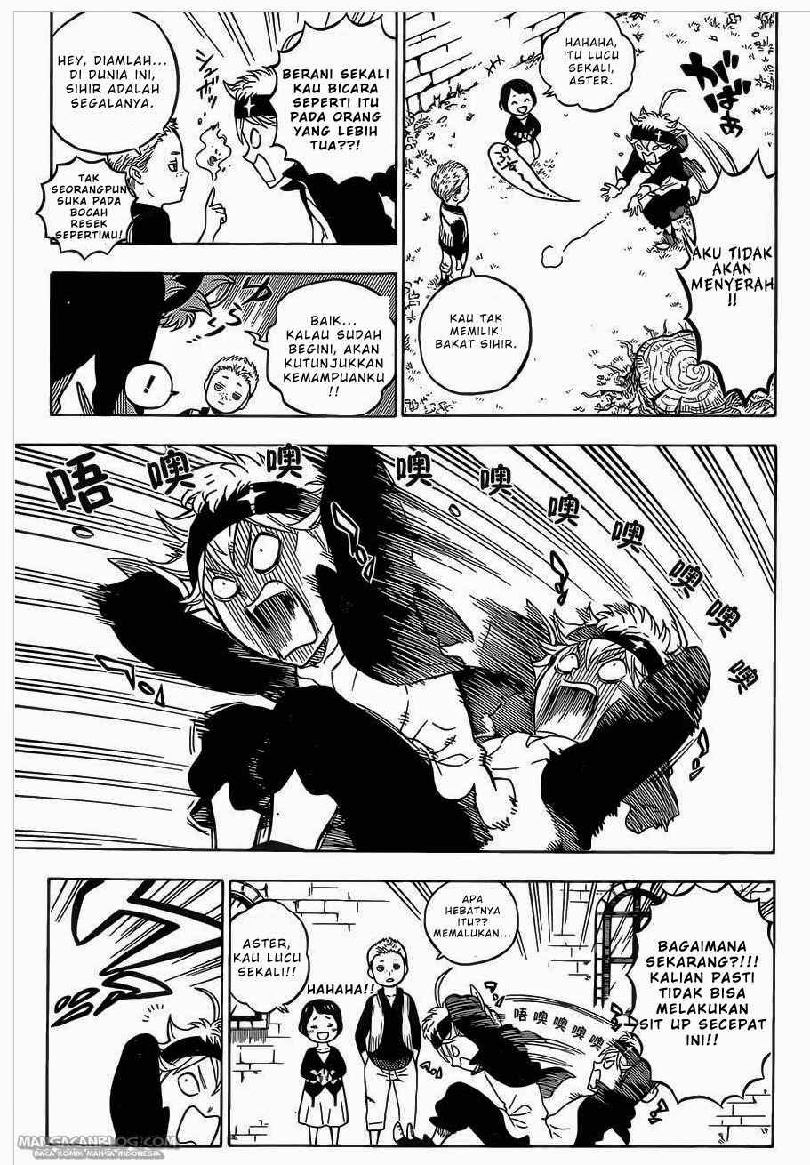 Black Clover chapter 1 halaman 11