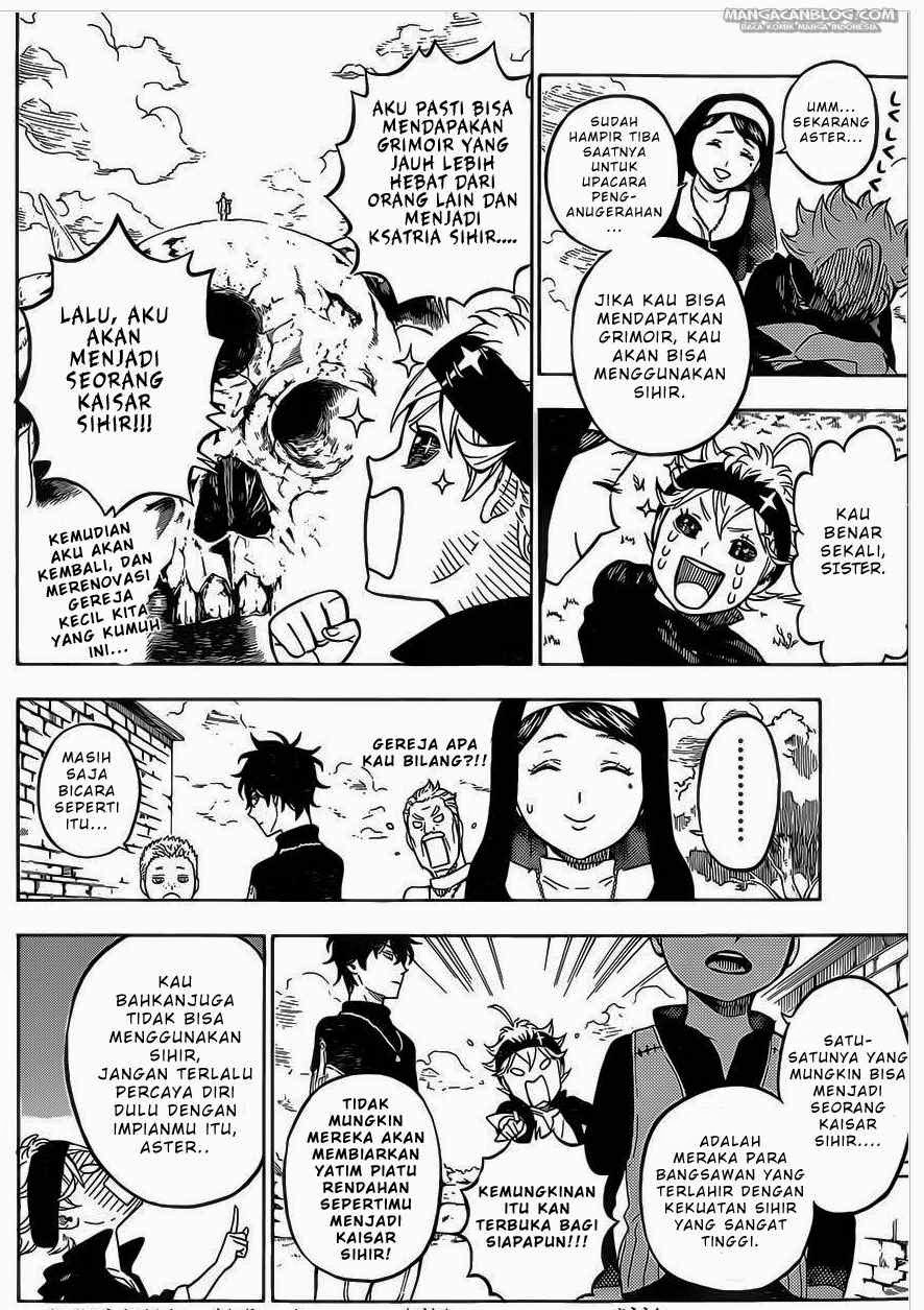 Black Clover chapter 1 halaman 14