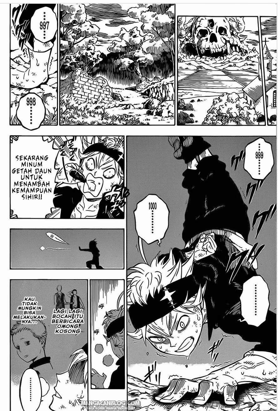 Black Clover chapter 1 halaman 16