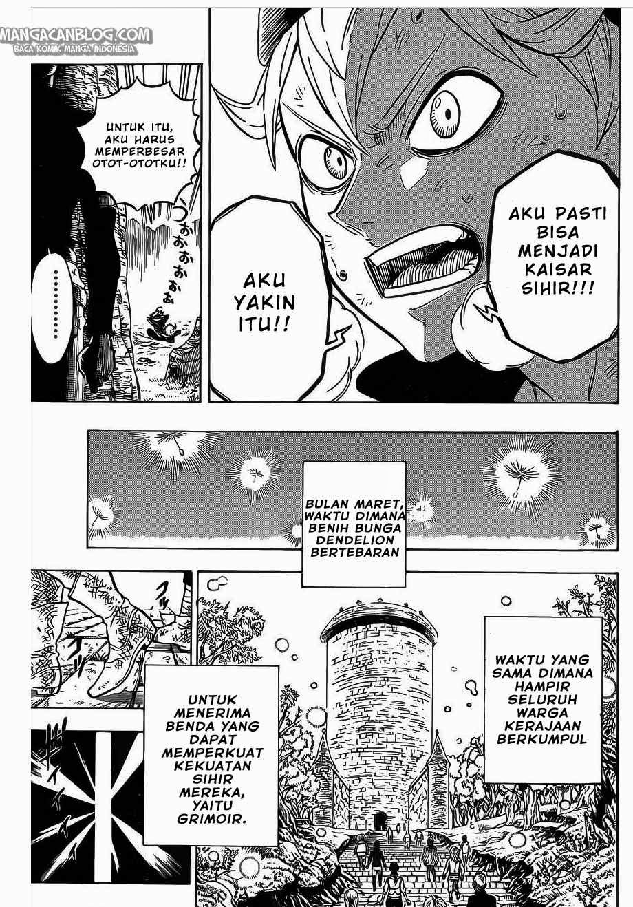 Black Clover chapter 1 halaman 17