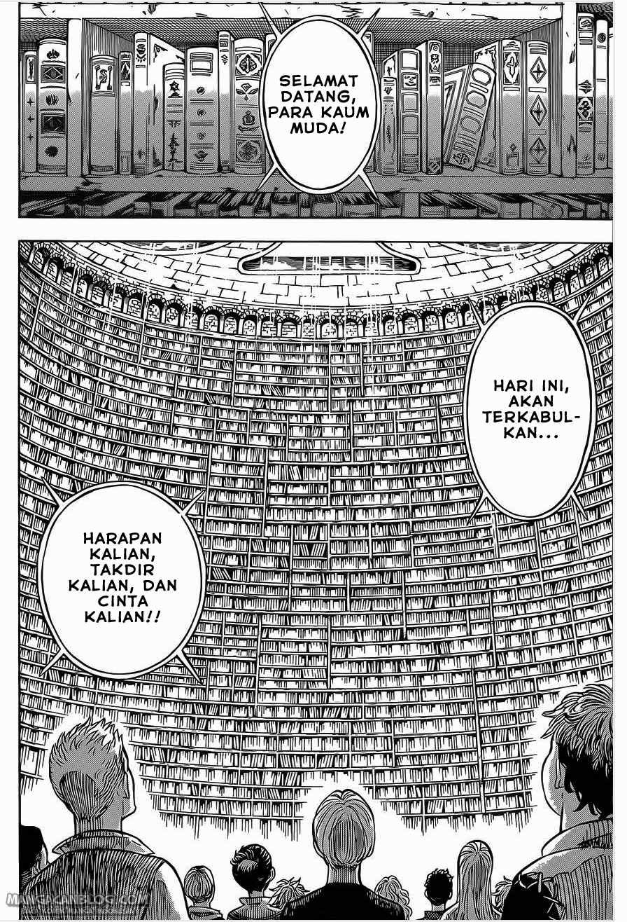 Black Clover chapter 1 halaman 18