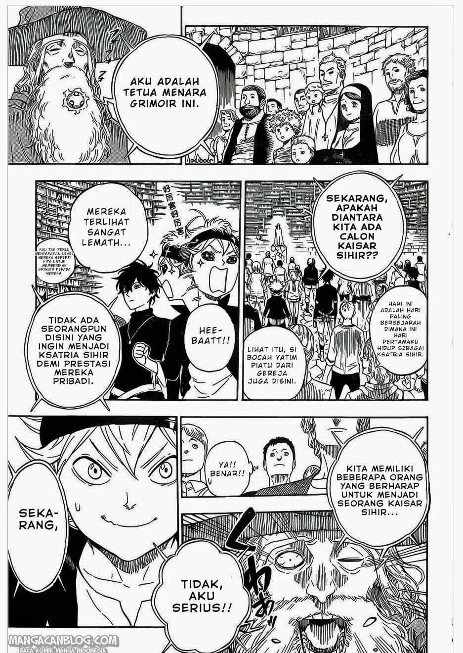 Black Clover chapter 1 halaman 19
