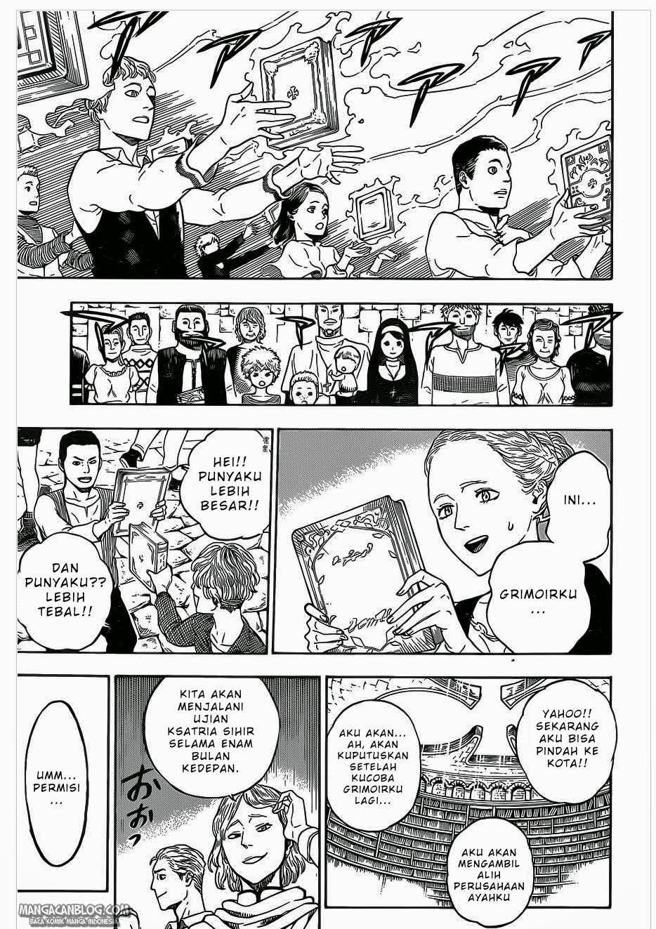 Black Clover chapter 1 halaman 21