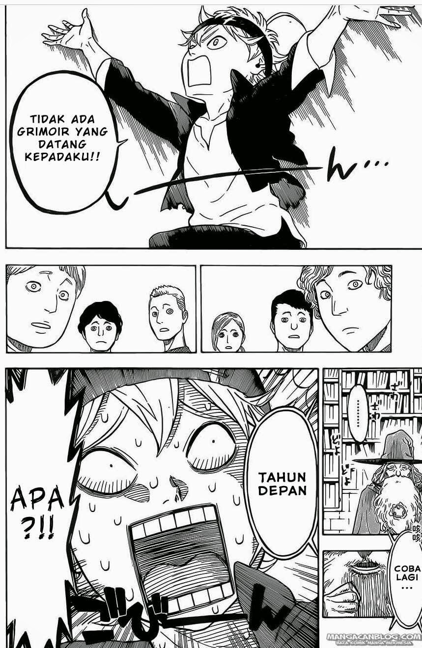 Black Clover chapter 1 halaman 22