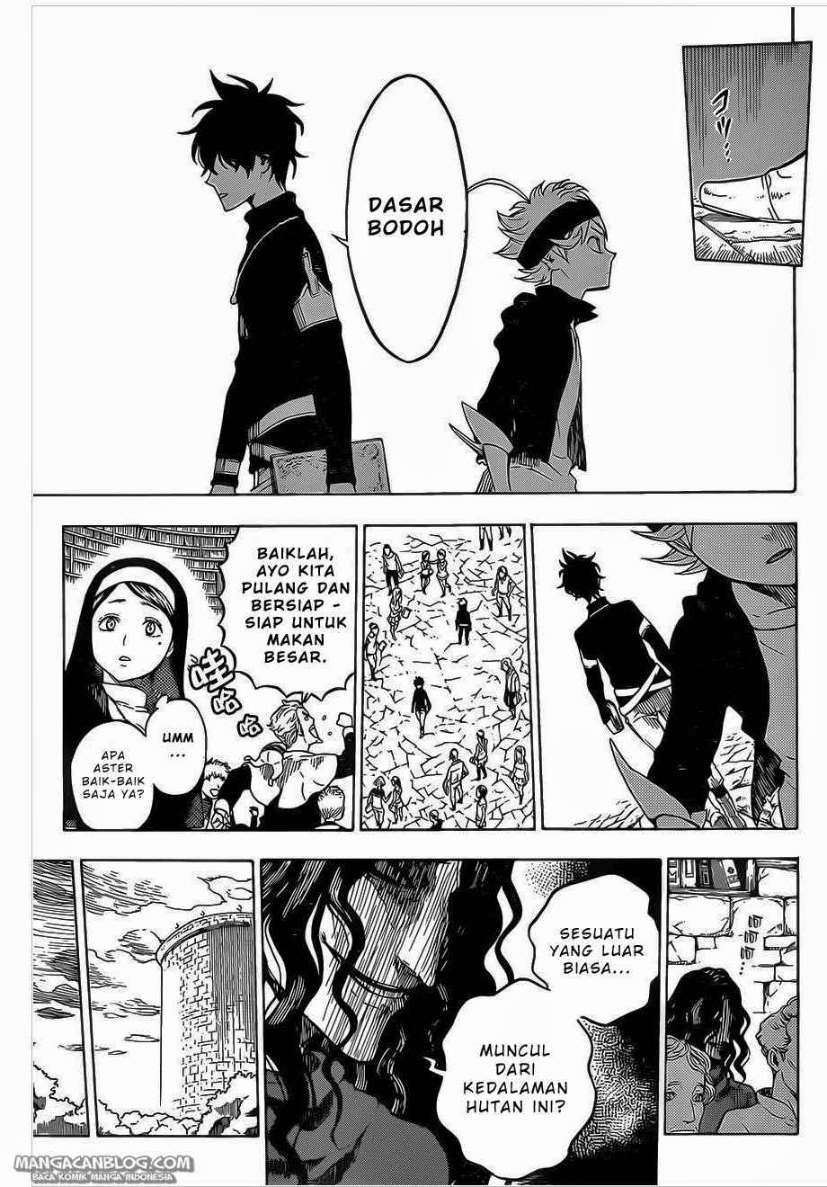 Black Clover chapter 1 halaman 27