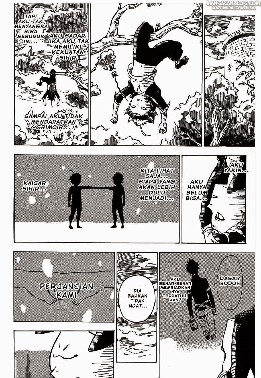 Black Clover chapter 1 halaman 28