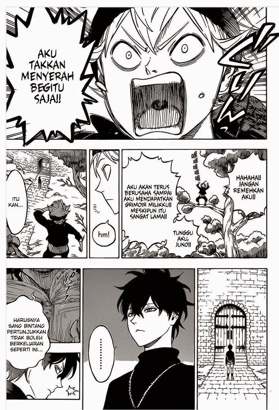 Black Clover chapter 1 halaman 29