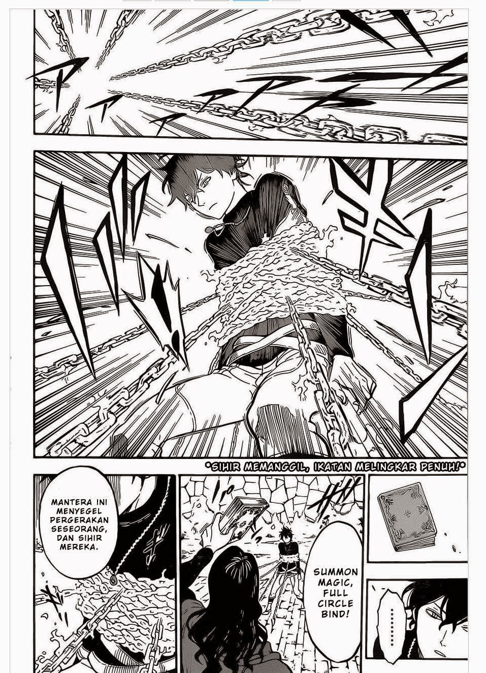 Black Clover chapter 1 halaman 30