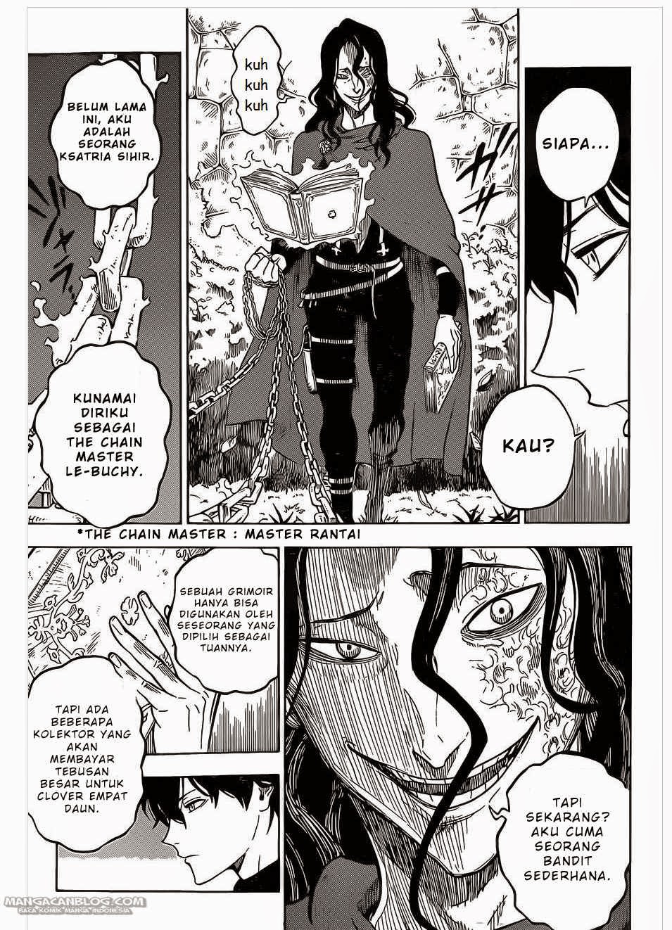Black Clover chapter 1 halaman 31