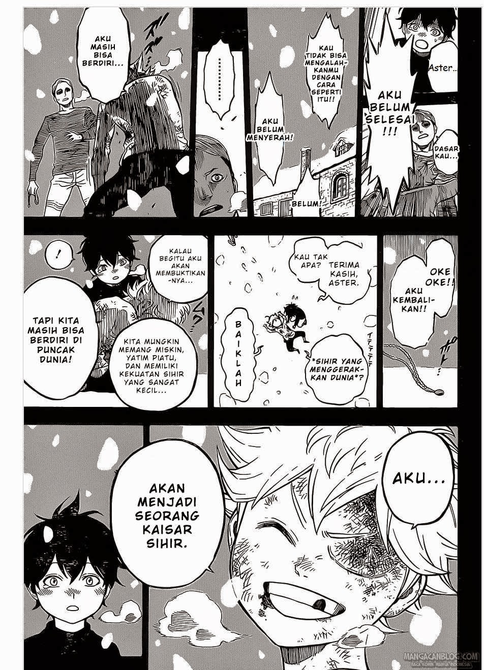 Black Clover chapter 1 halaman 39