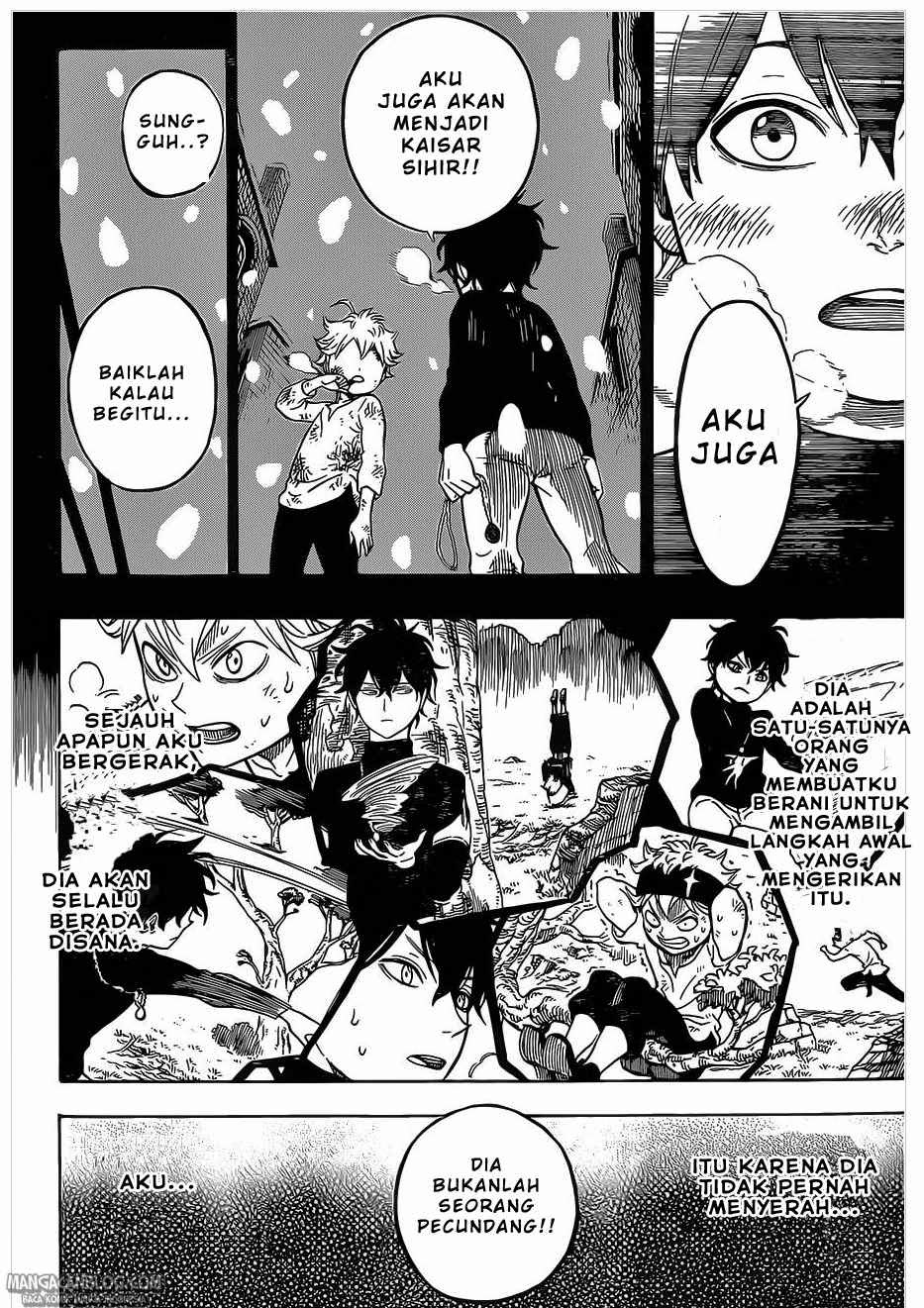 Black Clover chapter 1 halaman 40