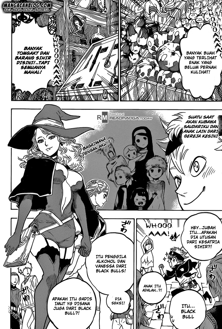 Black Clover chapter 10 halaman 5