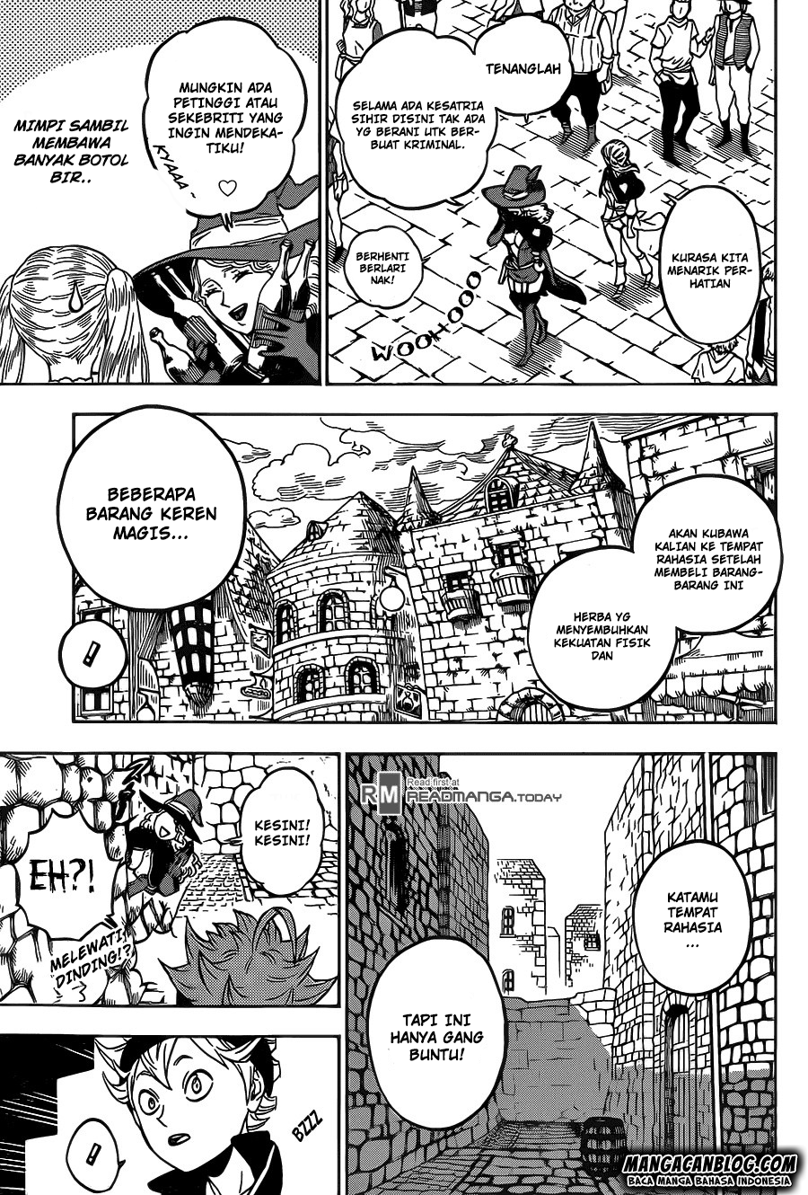 Black Clover chapter 10 halaman 6